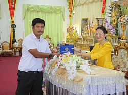 นักศึกษาจบ ภาคเรียนที่ 1 ปีการศึกษา 2567