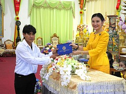 นักศึกษาจบ ภาคเรียนที่ 1 ปีการศึกษา 2567