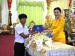 นักศึกษาจบ ภาคเรียนที่ 1 ปีการศึกษา 2567