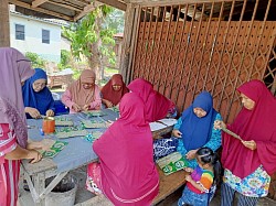 ผลิตภัณฑ์จากวัสดุรีไซเคิล