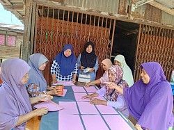 ผลิตภัณฑ์จากวัสดุรีไซเคิล