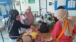 ผลิตภัณฑ์จากเชือกร่ม