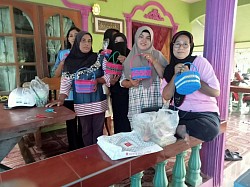 ผลิตภัณฑ์จากเชือกร่ม