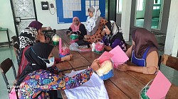 ผลิตภัณฑ์จากเชือกร่ม